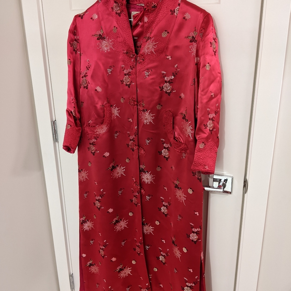 Rayon Kimono